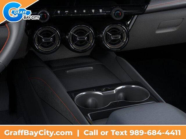 2026 Chevrolet Blazer EV SS