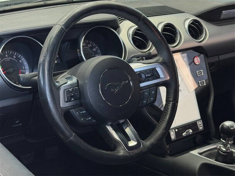 2019 Ford Mustang GT