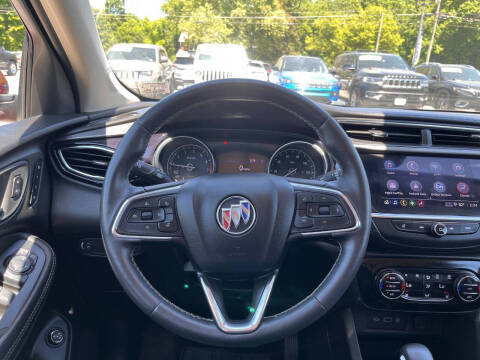 2023 Buick Encore GX Essence