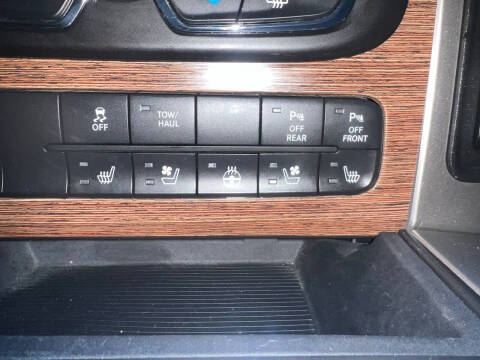 2017 RAM 1500 Laramie