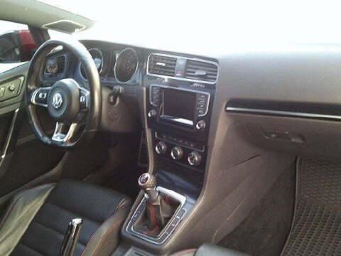 2015 Volkswagen Golf GTI