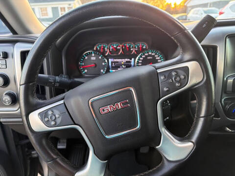 2017 GMC Sierra 1500 SLT