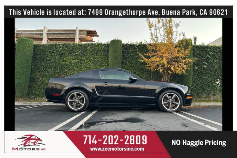 2009 Ford Mustang GT Premium