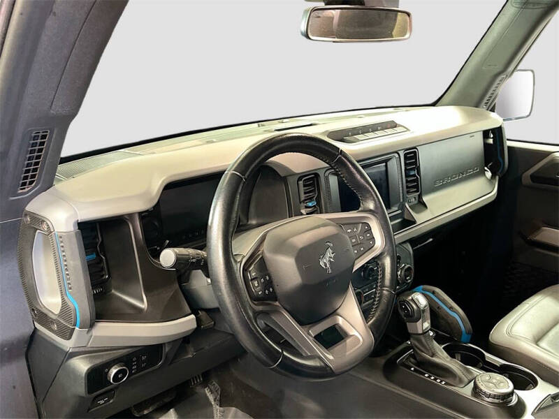 2023 Ford Bronco Black Diamond Advanced