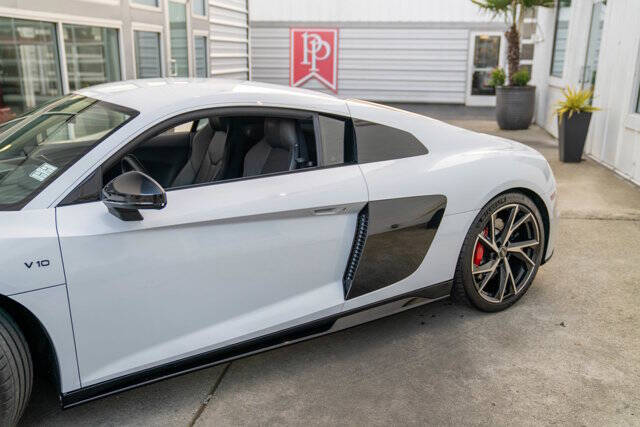 2021 Audi R8 5
