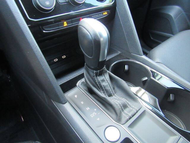 2023 Volkswagen Atlas V6 SE