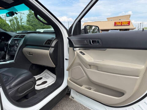 2014 Ford Explorer
