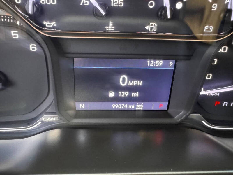 2019 GMC Sierra 1500 Elevation