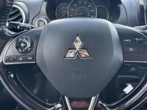 2020 Mitsubishi Mirage SE