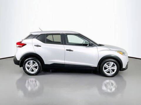 2020 Nissan Kicks S
