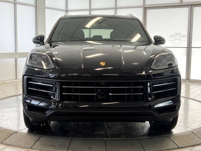2024 Porsche Cayenne