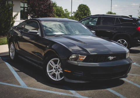 2012 Ford Mustang V6 Premium