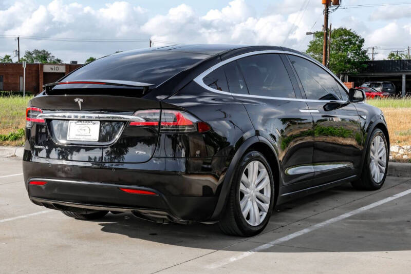 2016 Tesla Model X 75D