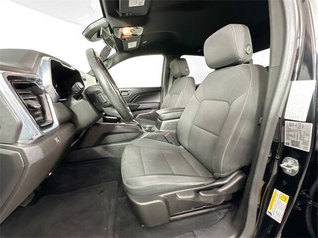 2023 GMC Canyon Elevation