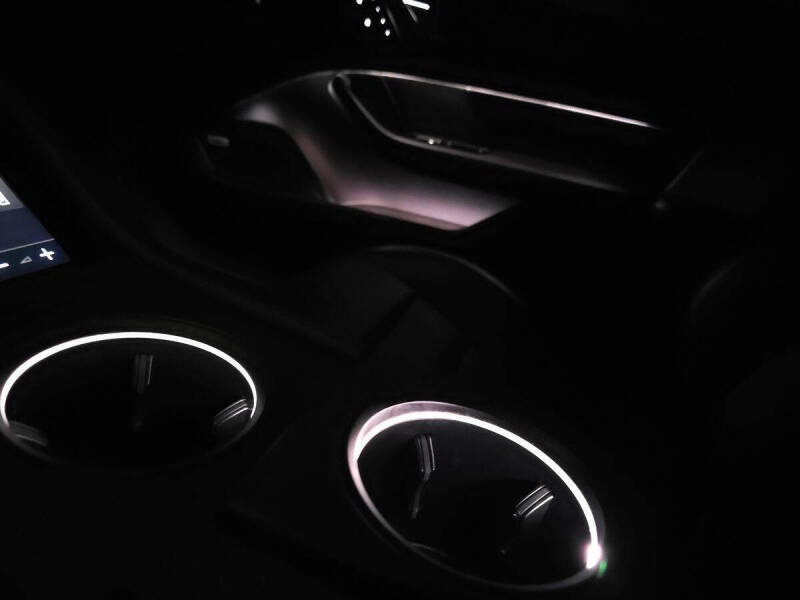 2020 Porsche Taycan Turbo