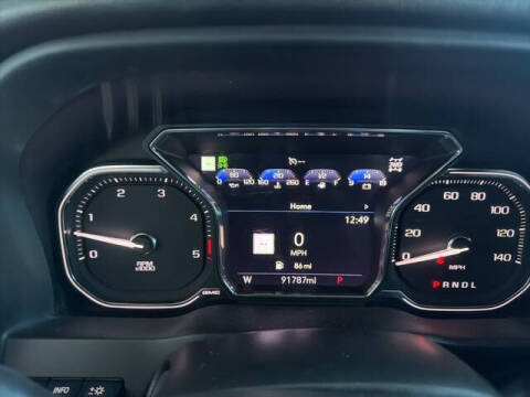 2023 GMC Sierra 3500HD