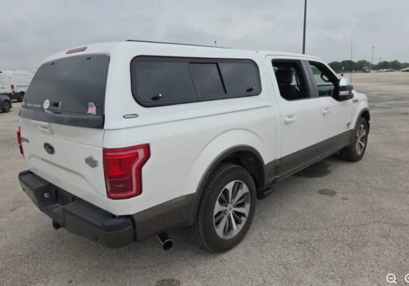 2015 Ford F-150