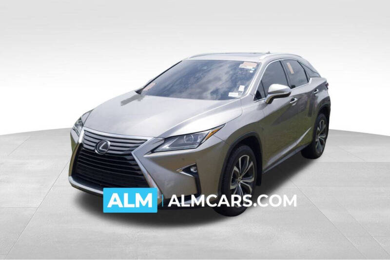 2018 Lexus RX 350