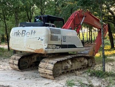 2014 Link-Belt 160X3