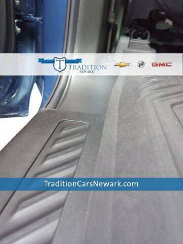 2024 Chevrolet Silverado 1500 for sale at Tradition Chevrolet Cadillac GMC in Newark NY