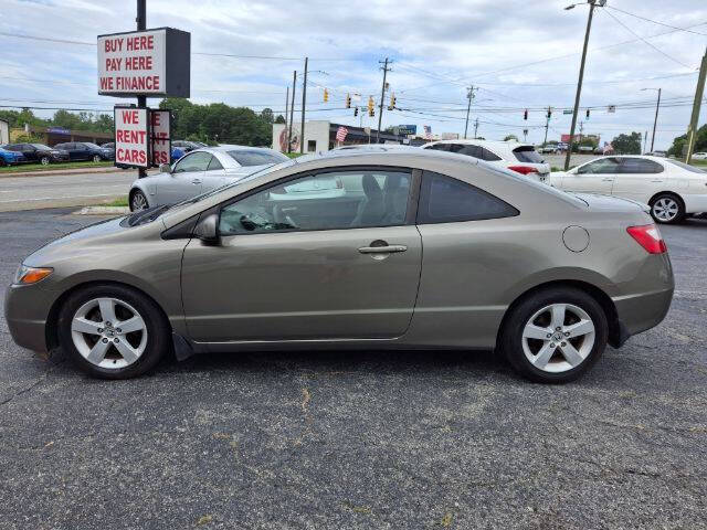 2006 Honda Civic EX