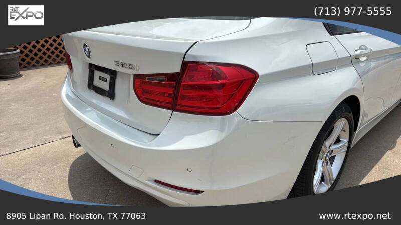 2014 BMW 3 Series 328i