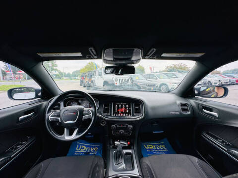 2016 Dodge Charger SXT