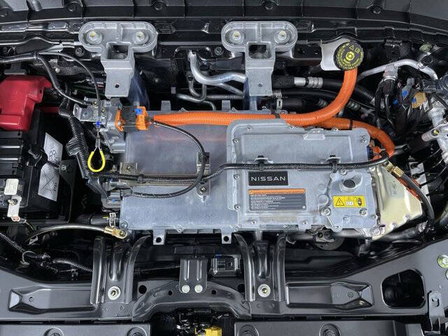 2026 Nissan LEAF SV+