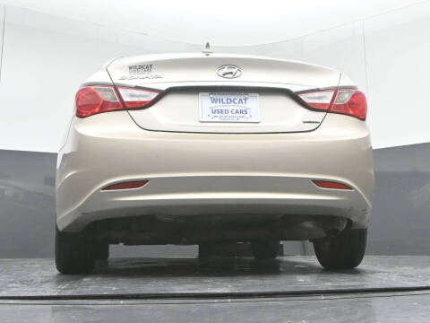 2011 Hyundai Sonata Limited