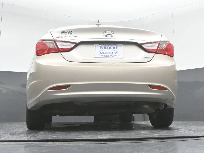 2011 Hyundai Sonata Limited