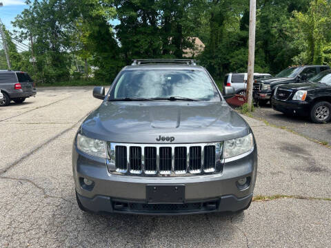 2012 Jeep Grand Cherokee Laredo
