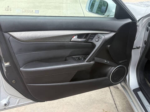 2012 Acura TL w/Tech