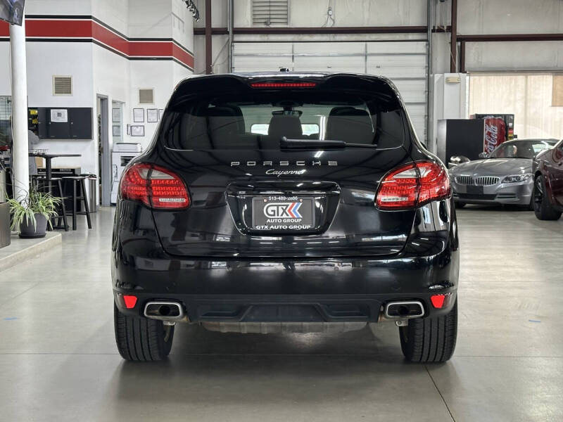 2014 Porsche Cayenne
