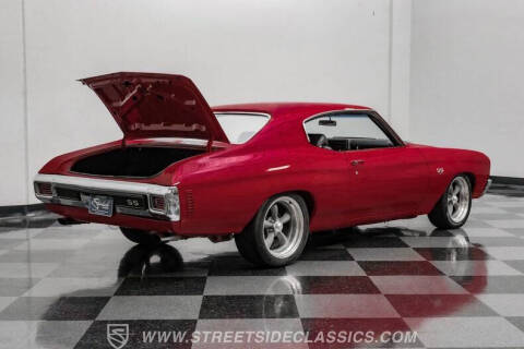 1970 Chevrolet Chevelle
