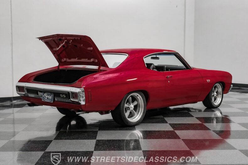 1970 Chevrolet Chevelle