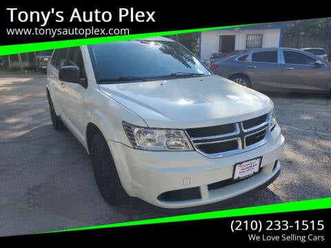 2018 Dodge Journey for sale at Tony's Auto Plex in San Antonio TX