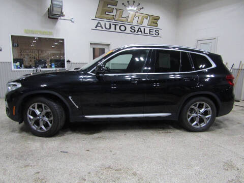 2020 BMW X3 for sale at Elite Auto Sales in Ammon ID