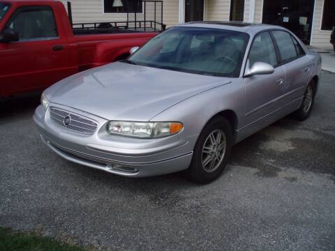 2003 Buick Regal for sale at Worthington Motor Co, Inc in Clinton TN