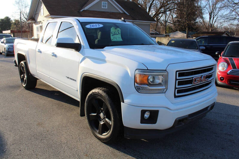 2015 GMC Sierra 1500