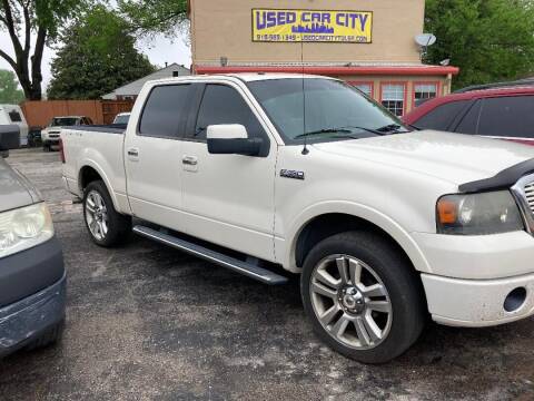 2008 Ford F-150 for sale at Used Car City in Tulsa OK