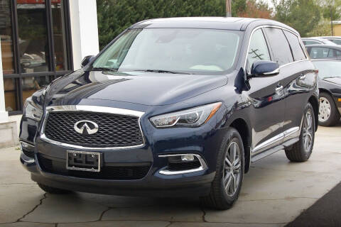 2020 Infiniti QX60 for sale at Avi Auto Sales Inc in Magnolia NJ