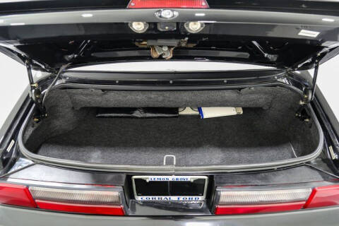 1989 Ford Mustang LX 5.0