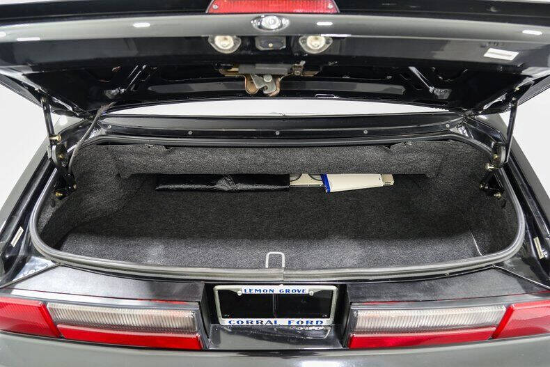 1989 Ford Mustang LX 5.0