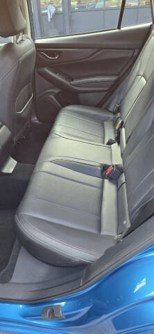 2019 Subaru Impreza Limited