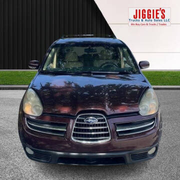 2006 Subaru B9 Tribeca 5-Pass.