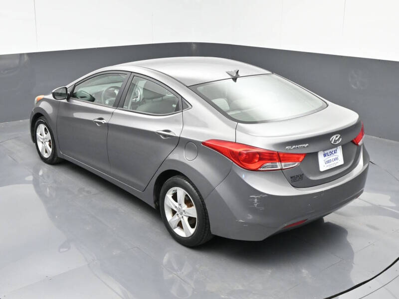 2011 Hyundai Elantra GLS