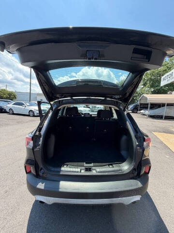 2020 Ford Escape S