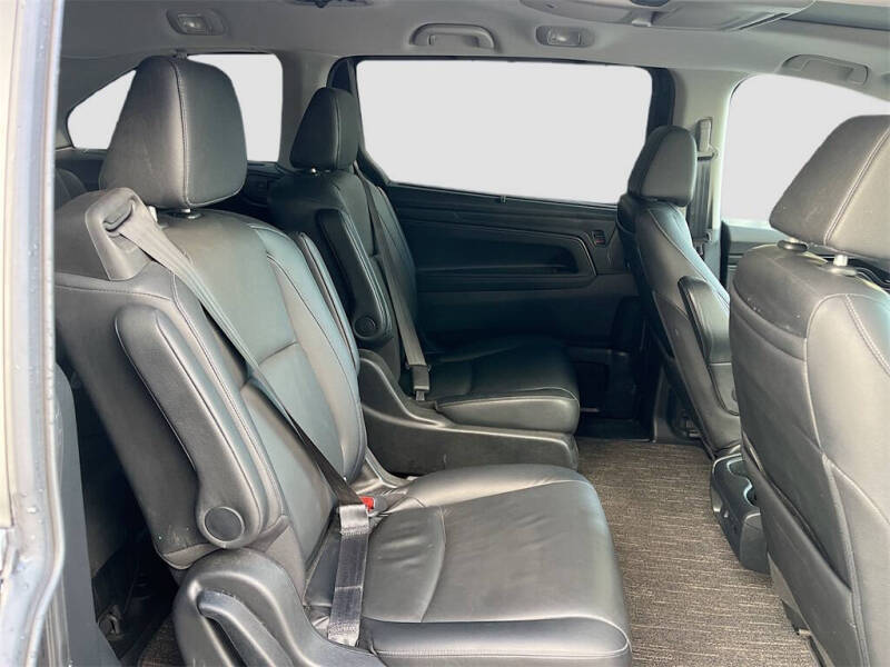 2023 Honda Odyssey Touring