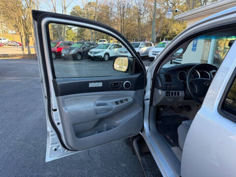 2006 Toyota Tacoma V6