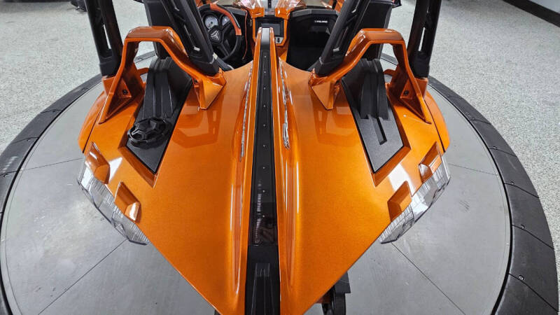 2015 Polaris Slingshot SL